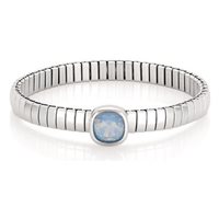 Bracciale Nomination Donna Chic in Acciaio Zirconia 043010/015 - 043010/015